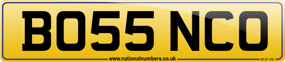 BO55 NCO