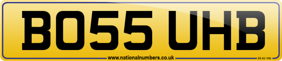 BO55 UHB