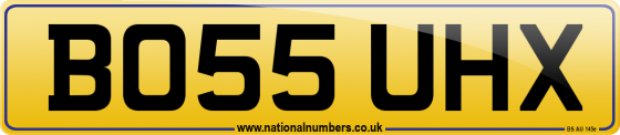 BO55 UHX