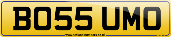 BO55 UMO