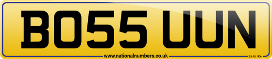 BO55 UUN