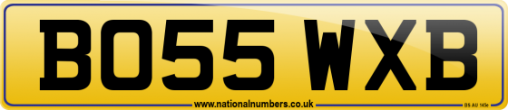 BO55 WXB