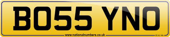 BO55 YNO