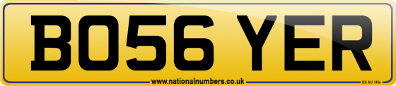 BO56 YER