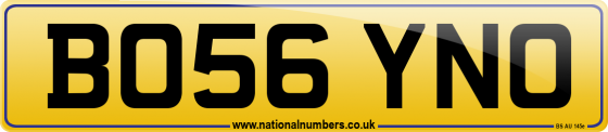 BO56 YNO