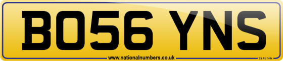 BO56 YNS