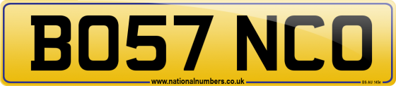 BO57 NCO