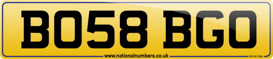 BO58 BGO