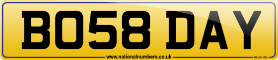 BO58 DAY