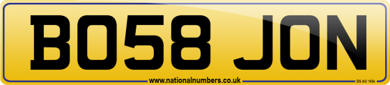 BO58 JON
