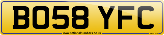 BO58 YFC