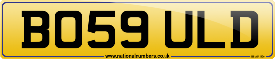 BO59 ULD