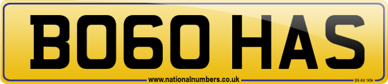 BO60 HAS