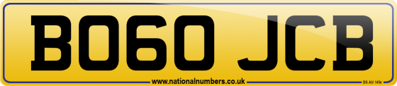 BO60 JCB