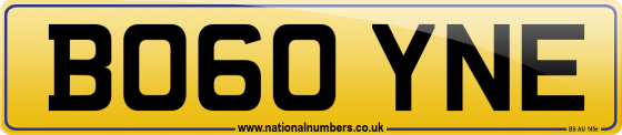 BO60 YNE