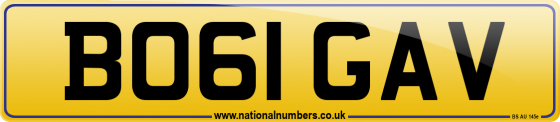 BO61 GAV