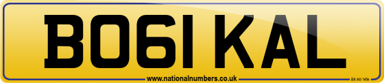 BO61 KAL