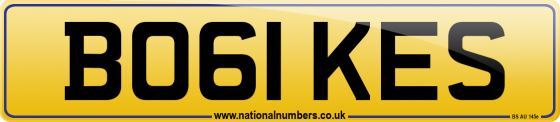 BO61 KES