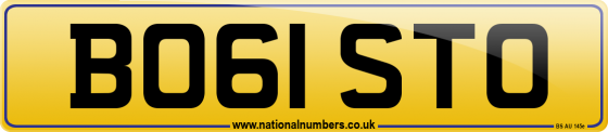 BO61 STO