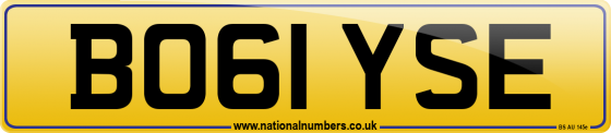 BO61 YSE