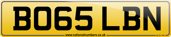 BO65 LBN