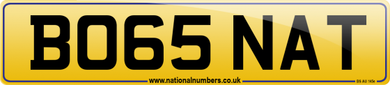 BO65 NAT
