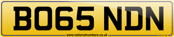 BO65 NDN