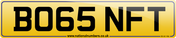 BO65 NFT