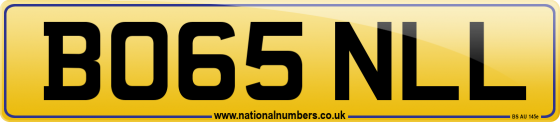 BO65 NLL