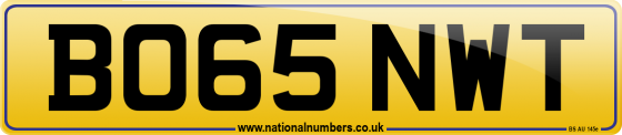 BO65 NWT