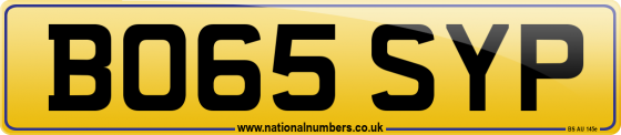 BO65 SYP