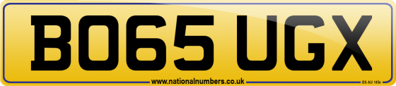 BO65 UGX