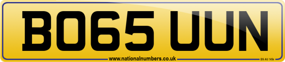 BO65 UUN