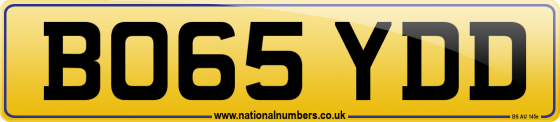 BO65 YDD