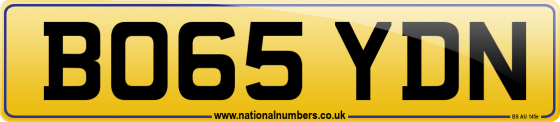 BO65 YDN