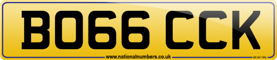 BO66 CCK