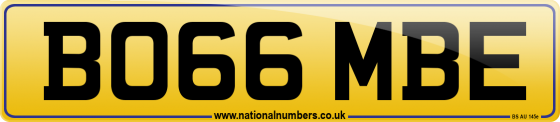 BO66 MBE