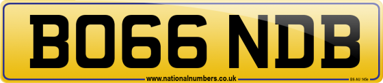 BO66 NDB