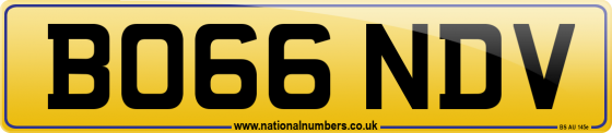 BO66 NDV