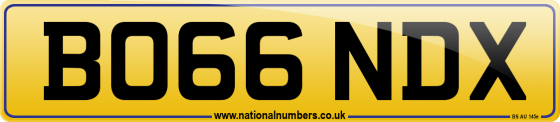 BO66 NDX