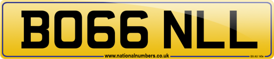 BO66 NLL