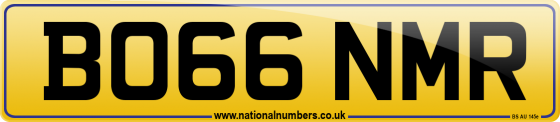 BO66 NMR