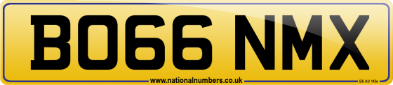BO66 NMX