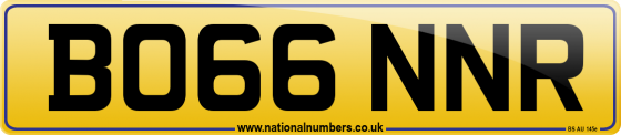 BO66 NNR