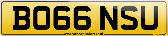 BO66 NSU