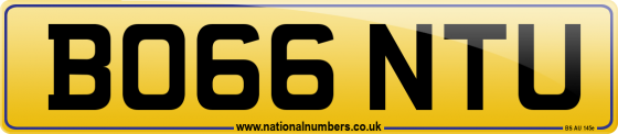 BO66 NTU