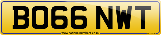 BO66 NWT