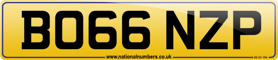 BO66 NZP