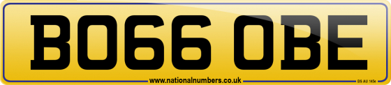 BO66 OBE