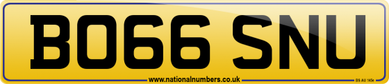 BO66 SNU